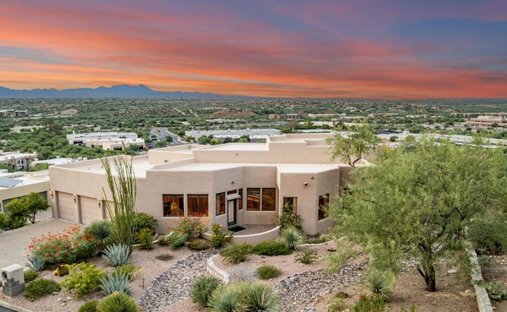 Casa en Oro Valley, Arizona, Estados Unidos 1