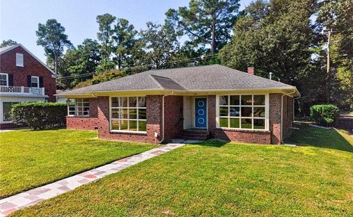House in Portsmouth, Virginia, United States 1