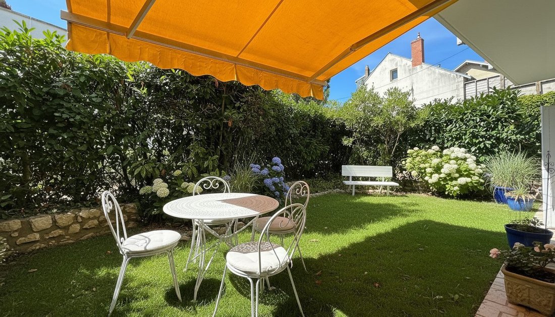 Apartamento en Port Neuf, La Rochela, Francia 1 - 18868565