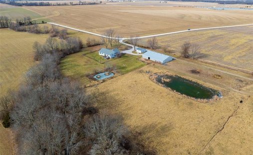 House in Mexico, Missouri, United States 1