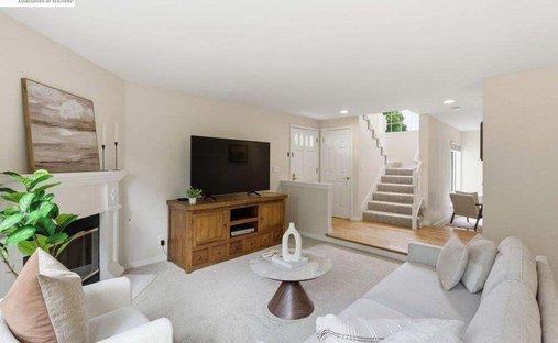 Townhouse in San Ramon, California, United States 1