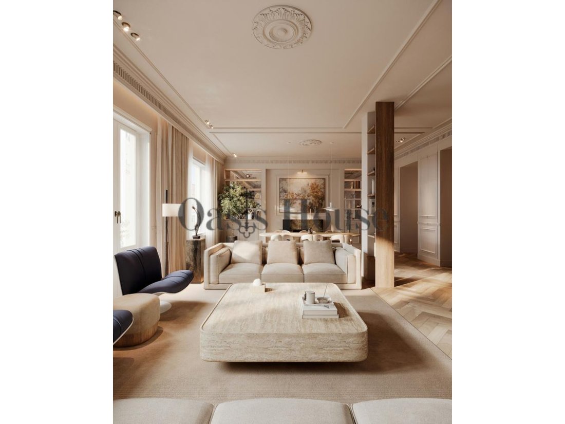 Apartment in Chamberi, Madrid, Spain 1 - 18867096