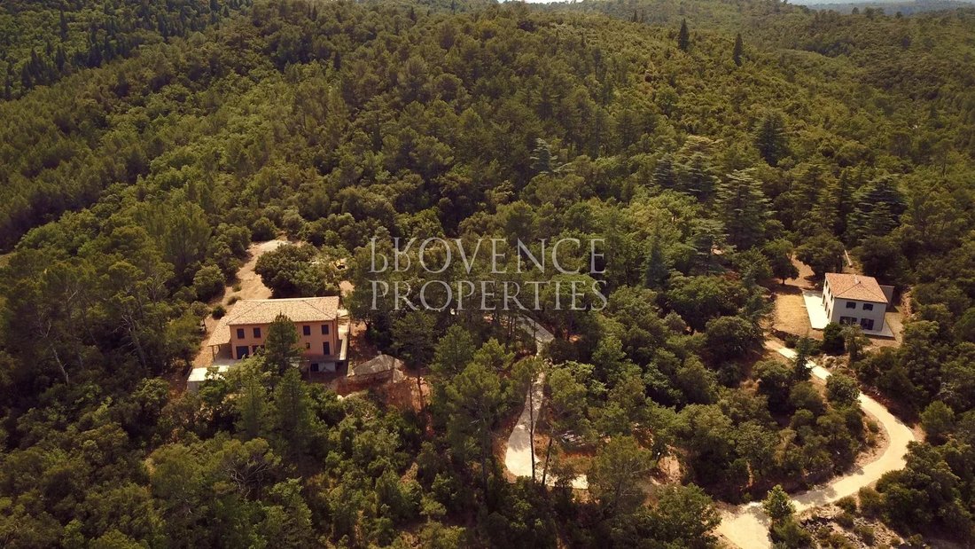 Domaine à Châteauvert, Provence-Alpes-Côte d'Azur, France 1 - 12250158