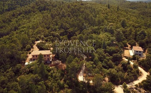 Tenuta a Chateauvert, Provenza-Alpi-Costa Azzurra, Francia 1