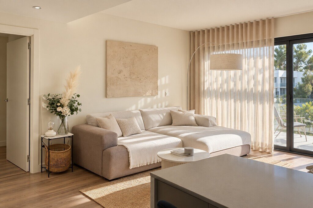 Apartment in Rotes Velles, Calvia, Balearic Islands 2 - 18867239