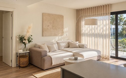 Apartment in Rotes Velles, Calvia, Balearic Islands 1