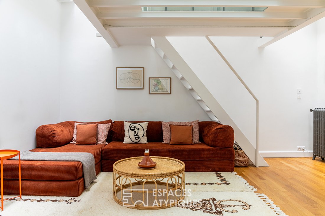 Appartement à Bassin de la Villette, Paris 19e Arrondissement, Paris 2 - 18867796