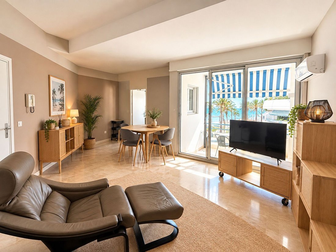 Apartment in La Ciotat, Provence-Alpes-Côte d'Azur, France 2 - 18867393