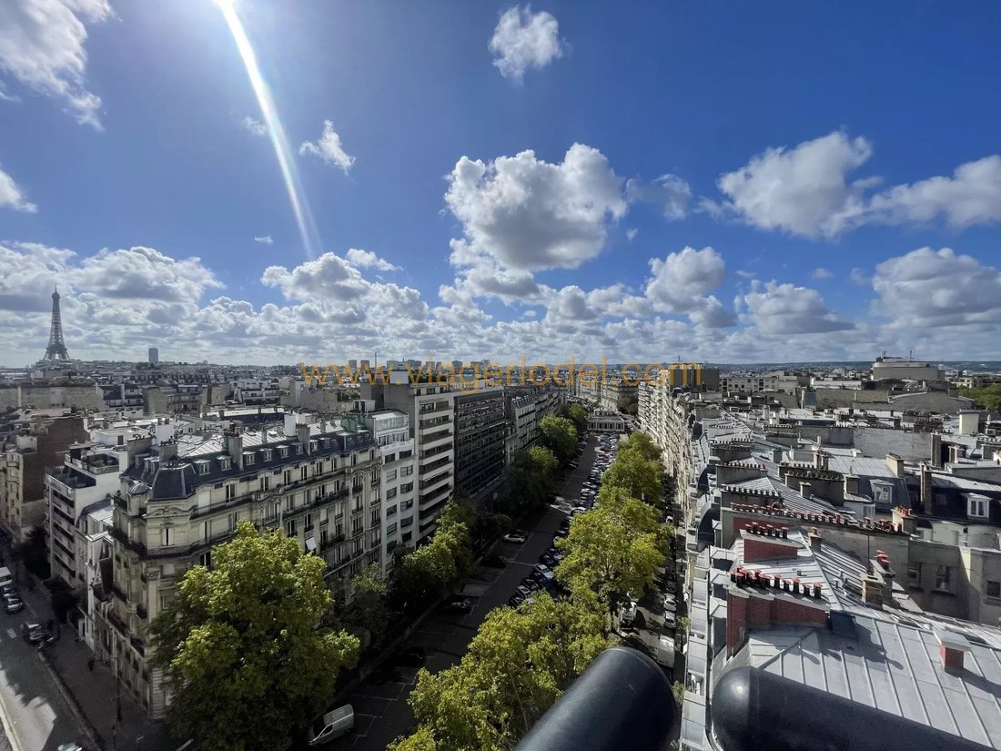 Attico a Porte Dauphine, Paris 16e Arrondissement, Parigi 3 - 18859597
