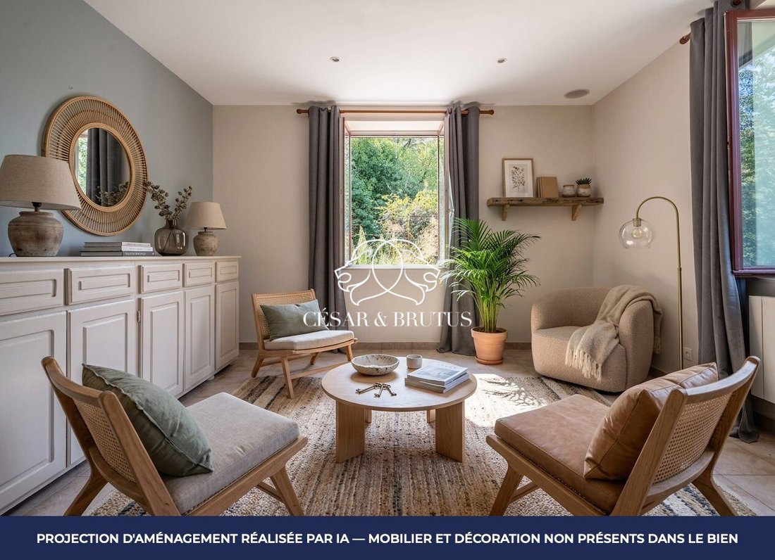 Apartment in Centre et Nord Ouest, Saint-Didier-au-Mont-d'Or, France 1 - 17362561