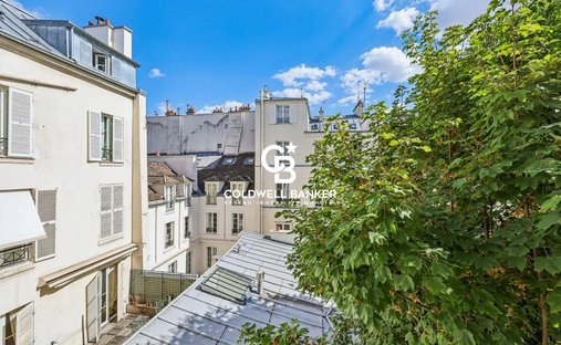 Apartment in Saint Germain des Prés, Paris 6e Arrondissement, Paris 1