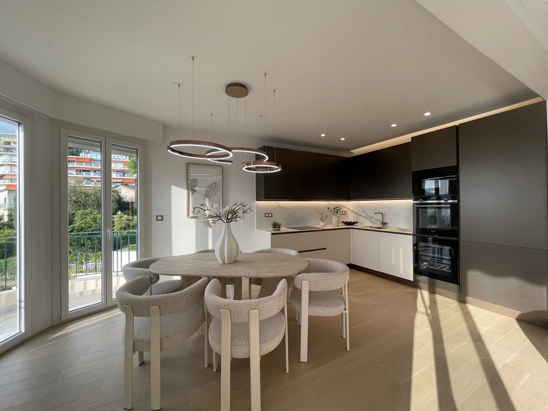 Apartamento en Niza, Provenza-Alpes-Costa Azul, Francia 4 - 18863553