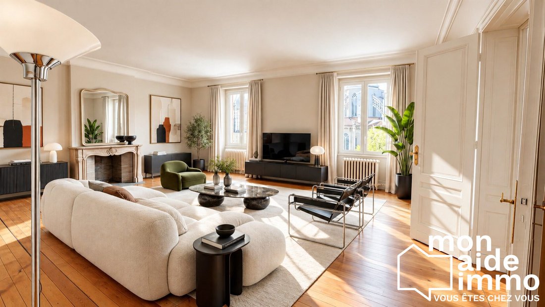 Apartment in Saint Bruno-Saint Augustin, Bordeaux, France 2 - 17990449