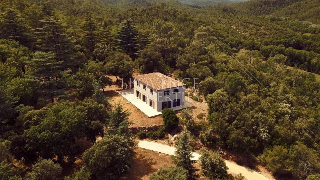 Villa in Chateauvert, Provence-Alpes-Côte d'Azur, France 4 - 14131723