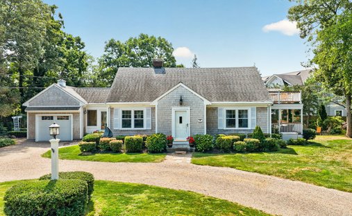 House in Falmouth, Massachusetts, United States 1