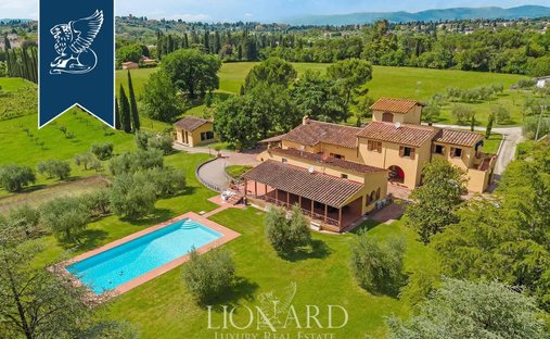 Villa en Centro, Florencia, Toscana 1