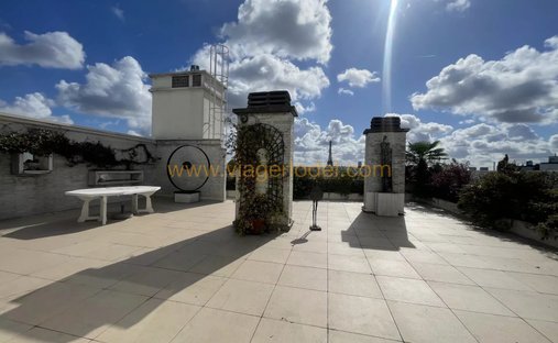 Penthouse à Porte Dauphine, Paris 16e Arrondissement, Paris 1