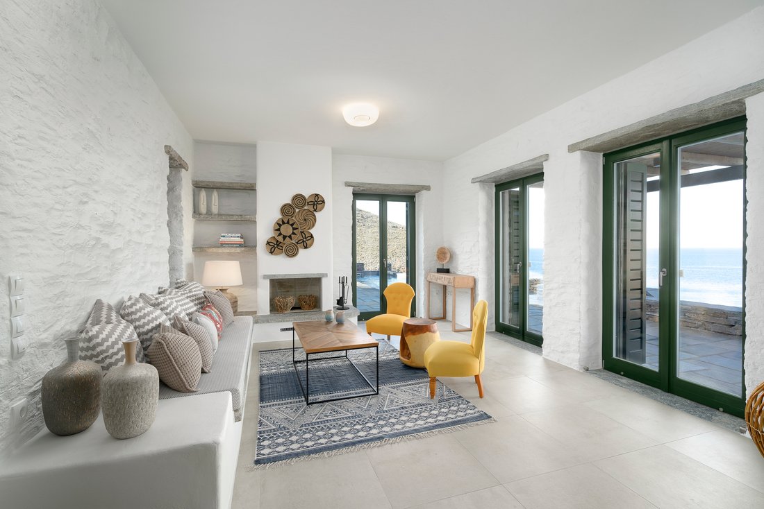 Villa a Kea, Aegean, Grecia 4 - 18867030