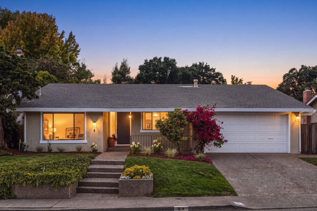 Casa a San Rafael, California, Stati Uniti 2 - 18864532