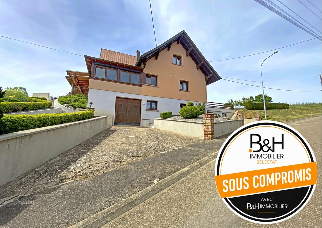House in Rorschwihr, Grand Est, France 1 - 17834845