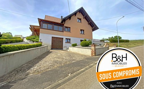 House in Rorschwihr, Grand Est, France 1