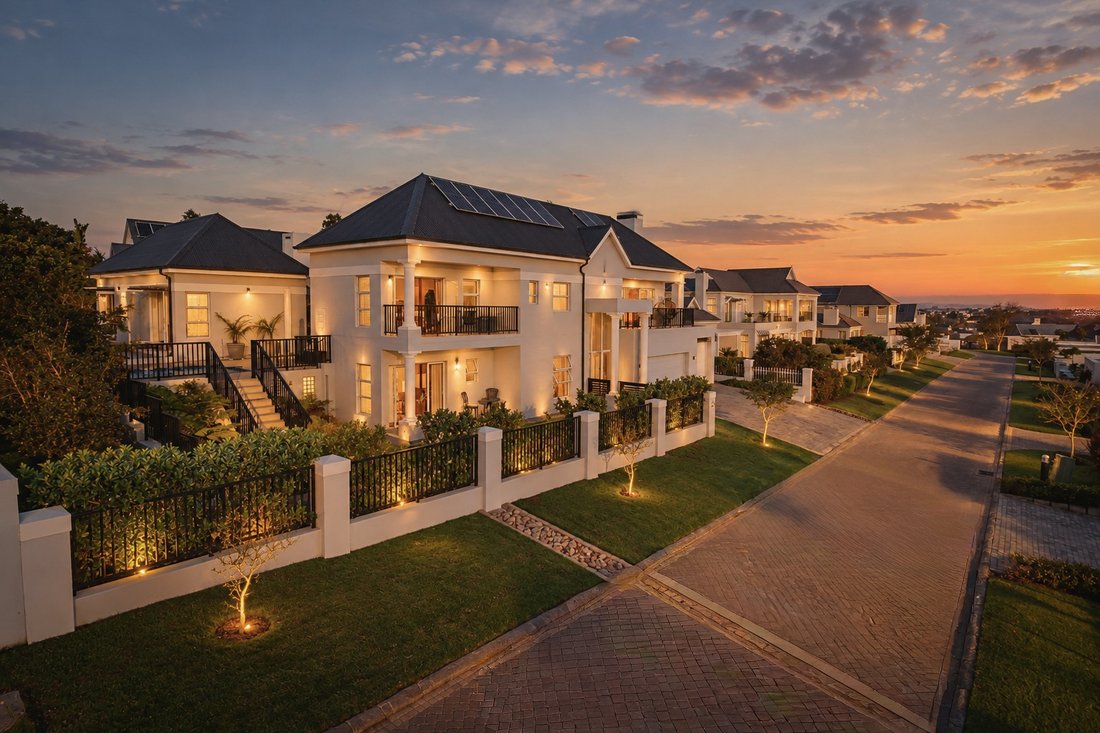 Casa a Kingswood Golf Estate, Provincia del Capo Occidentale, Sudafrica 1 - 18864465