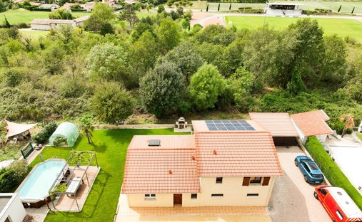 Casa en Chasse-sur-Rhône, Auvernia-Ródano-Alpes, Francia 1