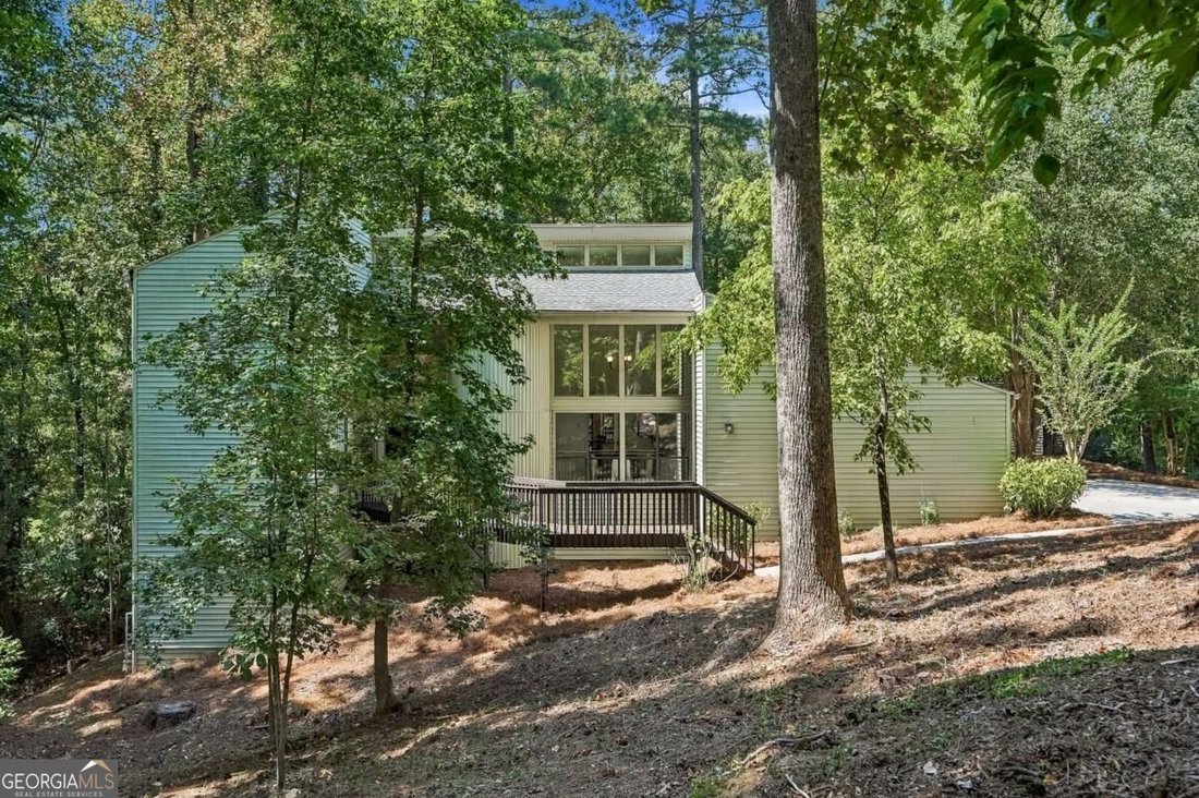 Casa en Alpharetta, Georgia, Estados Unidos 1 - 18865900
