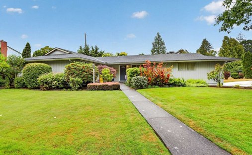 Haus in Portland, Oregon, Vereinigte Staaten 1