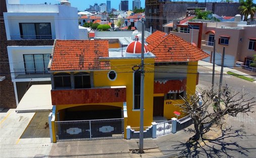 Casa en Mazatlán, Sinaloa, México 1