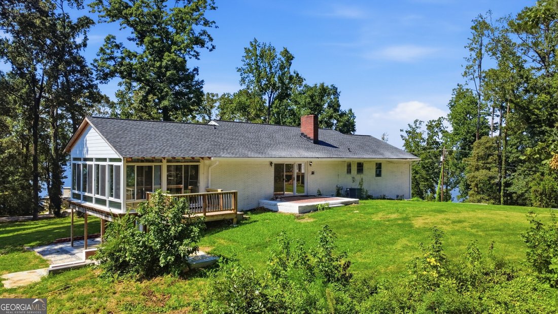 Casa en Jonesboro, Georgia, Estados Unidos 3 - 18730235