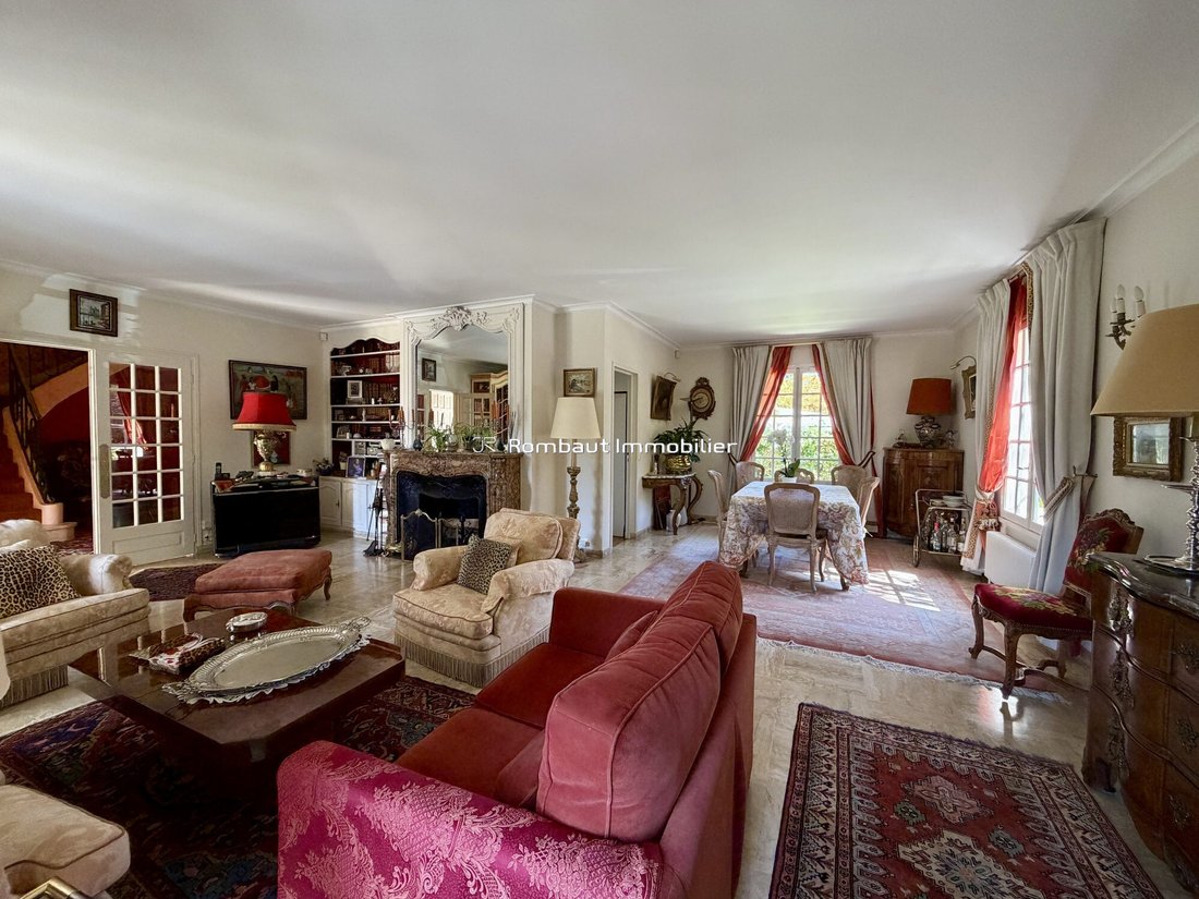 House in Chateau de Vaucresson, Vaucresson, France 4 - 18868533