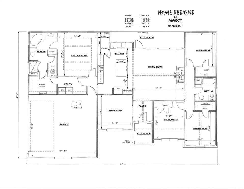 House in Dublin, Texas, United States 3 - 18866440