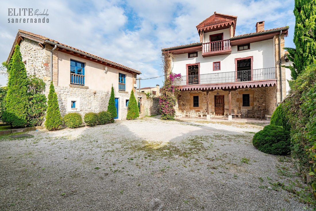 Casa a Polanco, Cantabria, Spagna 2 - 18865493