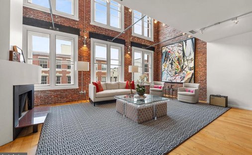 Apartment in Philadelphia, Pennsylvania, United States 1