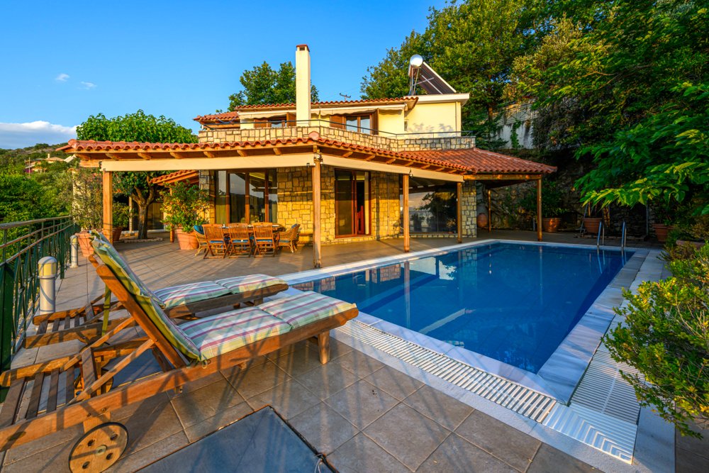 Haus in Avia, Peloponnese, Western Greece and the Ionian, Griechenland 1 - 18867077