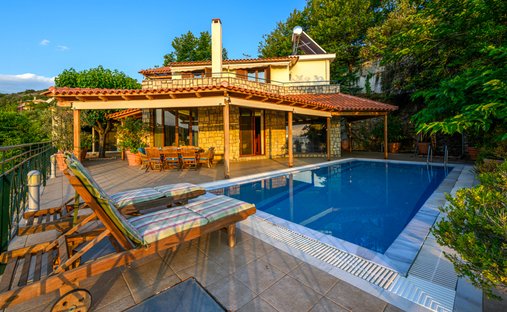 Haus in Avia, Peloponnese, Western Greece and the Ionian, Griechenland 1