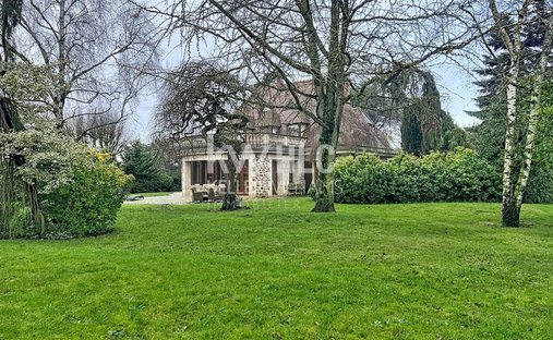 Villa a Livilliers, Isola di Francia, Francia 1