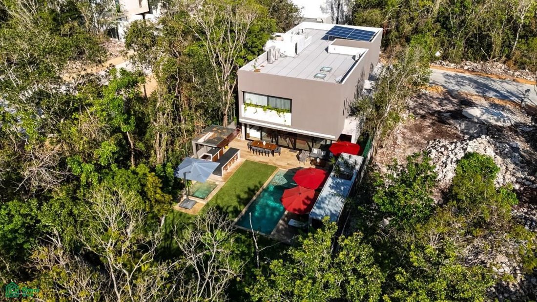 Casa en Xpu Ha, Quintana Roo, México 1 - 18751465