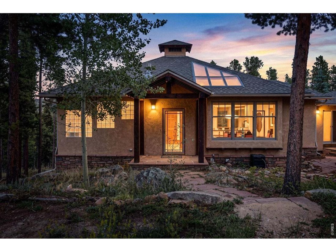House in Nederland, Colorado, United States 3 - 18865080