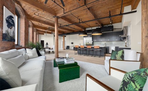 Condo in Providence, Rhode Island, United States 1