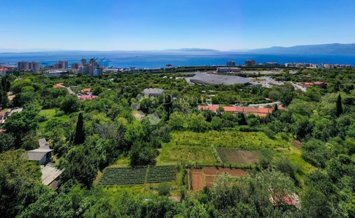 Land in Grad Rijeka, Primorje-Gorski Kotar County, Croatia 1