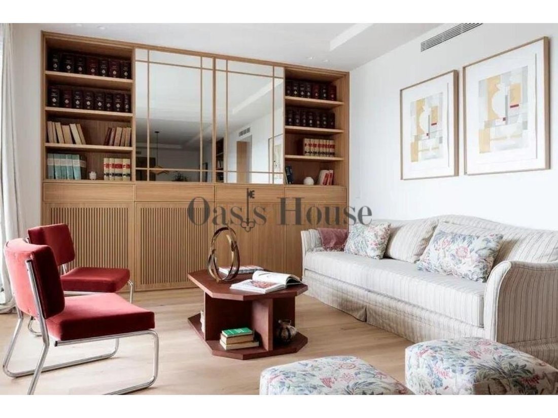 Appartement à Retiro, Madrid, Espagne 5 - 18867092