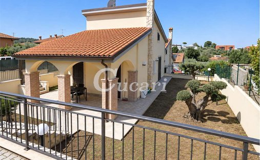 Villa in Frascati, Latium, Italien 1
