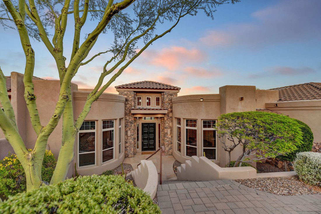 Casa en Fountain Hills, Arizona, Estados Unidos 3 - 18863658