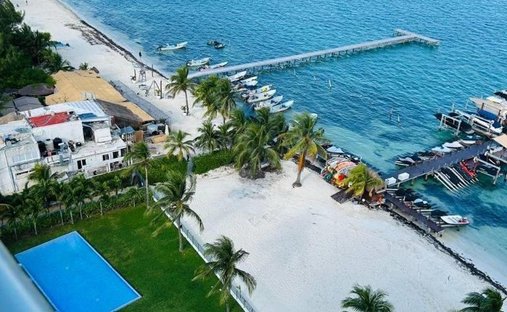 Condo in Cancún, Quintana Roo, Mexico 1
