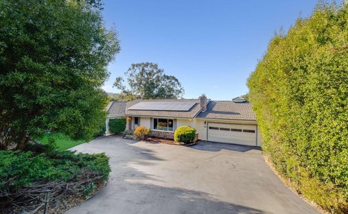 Casa a Burlingame, California, Stati Uniti 1