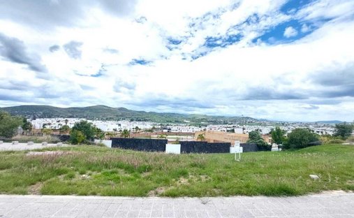 Land in Lomas de Angelópolis, Puebla, Mexico 1