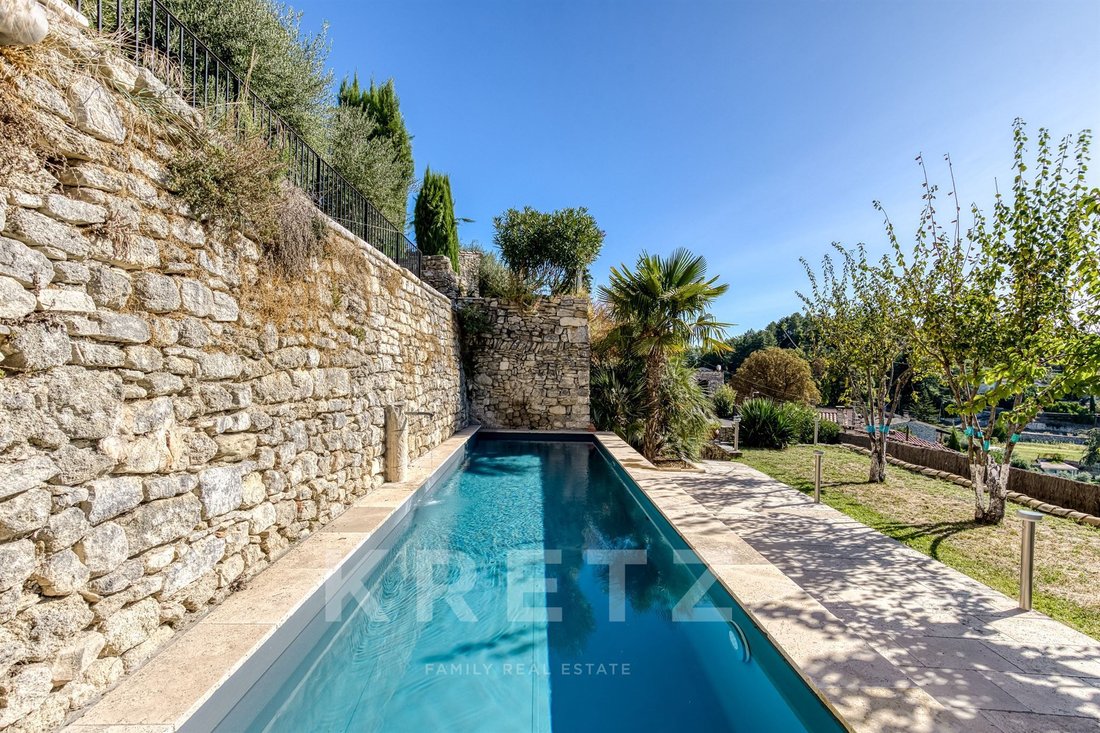 Maison à Forcalquier, Provence-Alpes-Côte d'Azur, France 2 - 18868108