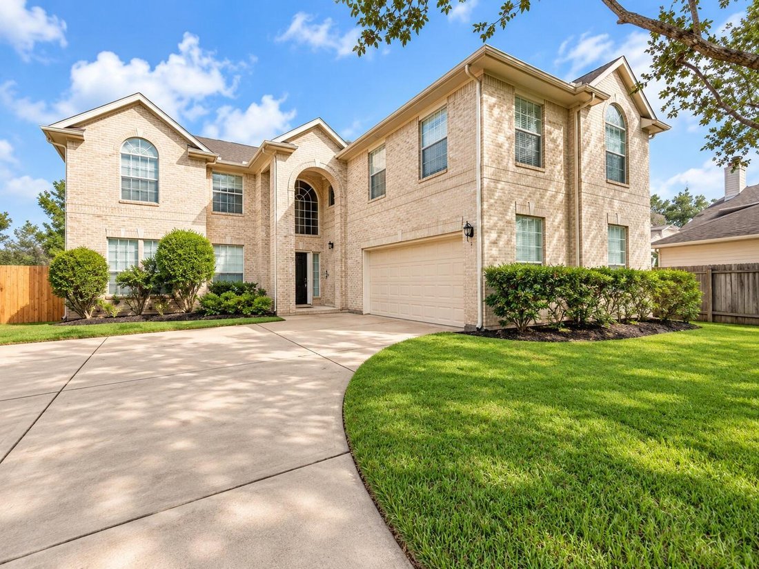 Casa en Sugar Land, Texas, Estados Unidos 1 - 18866775